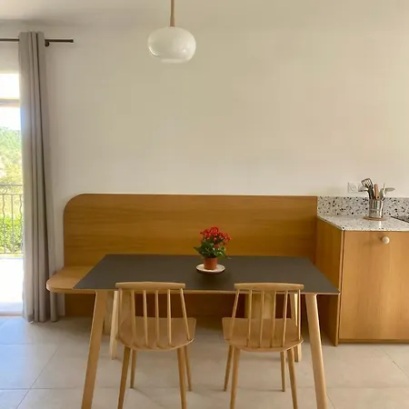 Chez Georges - Maison 6 - Les Du Verdon Сasa de vacaciones