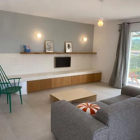 Chez Georges - Maison 6 - Les Du Verdon