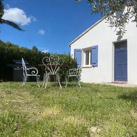 Дом отдыха Chez Georges - Maison 6 - Les Du Verdon