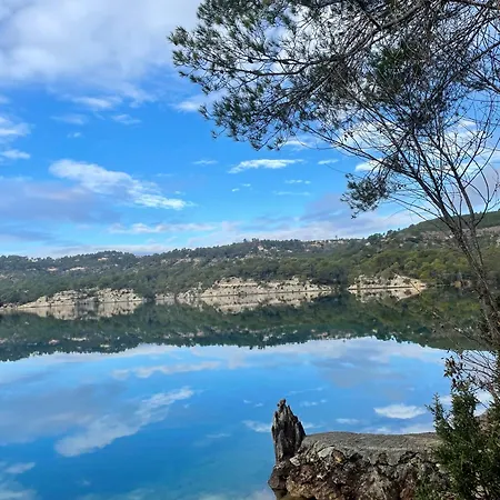 Chez Georges - Maison 6 - Les Du Verdon