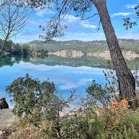 Chez Georges - Maison 6 - Les Du Verdon Сasa de vacaciones *