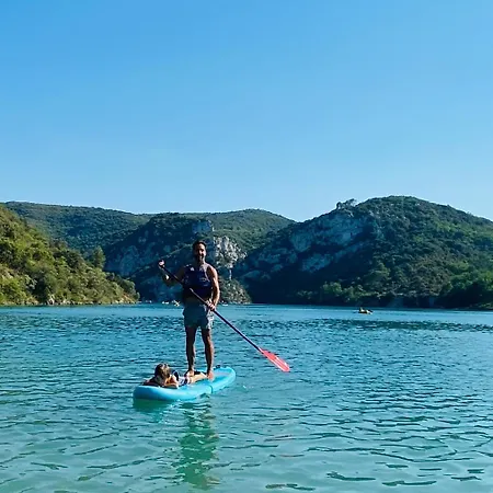 Chez Georges - Maison 6 - Les Du Verdon