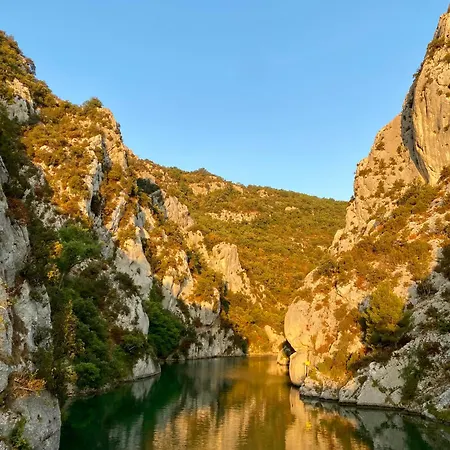 Chez Georges - Maison 6 - Les Du Verdon Сasa de vacaciones Esparron-de-Verdon