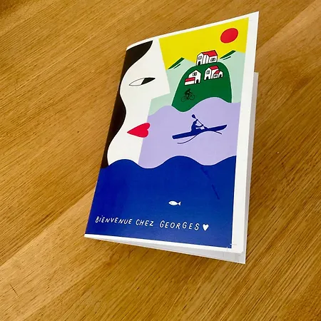 Chez Georges - Maison 6 - Les Du Verdon *