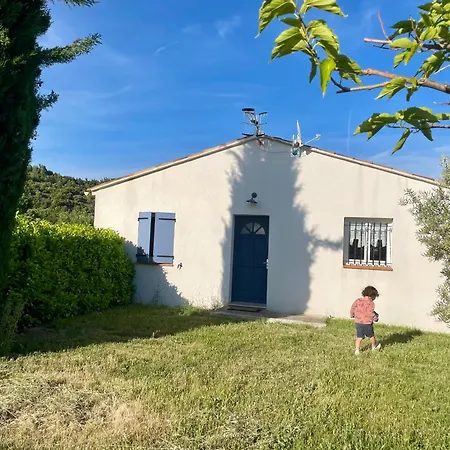 Chez Georges - Maison 6 - Les Du Verdon Эспаррон-де-Вердон